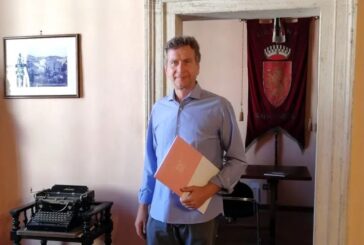 A Radicondoli, Luca Gilli: una lunga confidenza