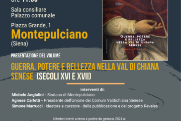 Storie e personaggi dell’età moderna nella Valdichiana Senese in un libro