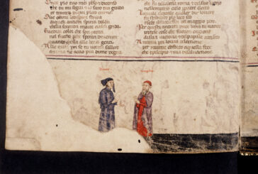 Ritrovate le opere perdute del corrispondente di Dante