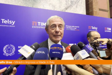 Urso "Dobbiamo diventare il Paese ideale per gli investimenti"