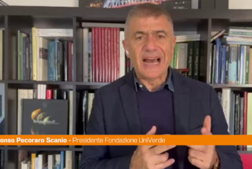 Pecoraro Scanio "Legge di bilancio nemica di futuro e innovazione"