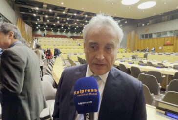 Massari "Da Bocelli messaggio importante sul valore della musica"