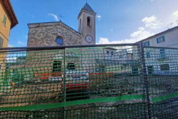 Avviati i lavori per la riqualificazione di piazza Grazzini
