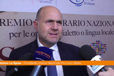 La Spina (Unpli) "Importante salvare i dialetti e le lingue locali"