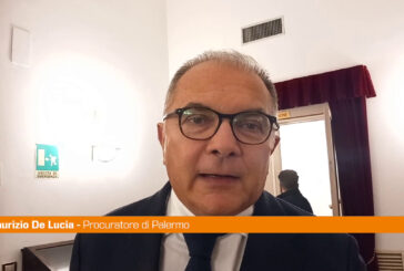 De Lucia "La cattura di Messina Denaro lavoro duro ma importante"