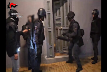Blitz antimafia tra Catania e Agrigento, sventata faida tra clan