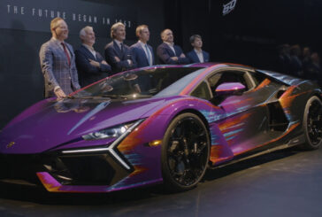 Winkelmann "2023 da record per Lamborghini"