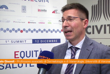 Sanità, Gisondi "Appropriato trattamento psoriasi protegge da artrite"