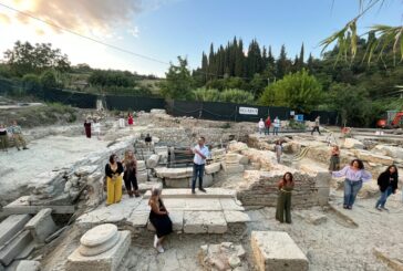 Per il Centro di Archeologia dell’Unistrasi primo anno di finanziamento del Miur