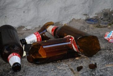 Capodanno: vietati in centro i contenitori in vetro o metallo