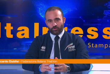 Triathlon, Giubilei "Un 2023 emozionante e di crescita"