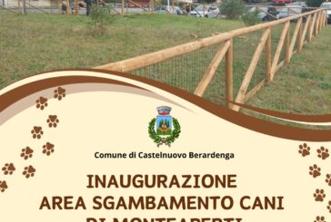 Monteaperti: una nuova area per cani e interventi su strade e spazi verdi