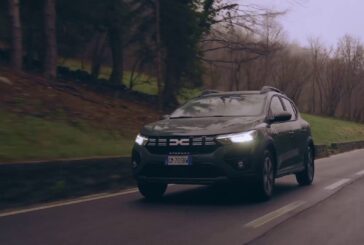 Dacia Duster cambia pelle, ora anche ibrido