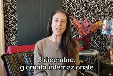 Disabili, Versace "Convenzione Onu sia celebrata tutto l'anno"