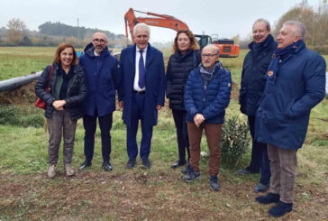 L’acqua di Montedoglio arriverà a Chiusi