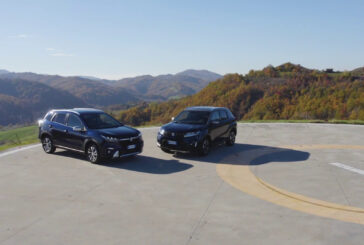 Yoru, una serie speciale per due stelle Suzuki