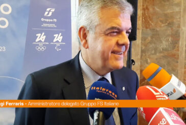 Milano-Cortina, Ferraris "Bisogna correre tutti insieme"