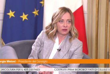 Meloni "Sottovalutata tutta la vita, giudicheranno gli italiani"
