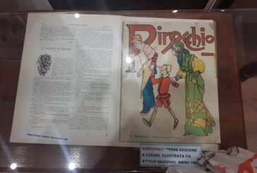 100 e + Pinocchi, in mostra i libri rari sul burattino più famoso del mondo