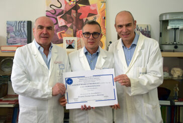 Flebolinfologia Aous accreditata dalla UEMS come Centro europeo di formazione