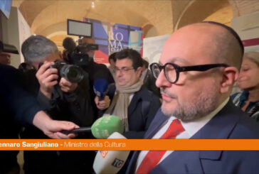 Sangiuliano "Antisemitismo rappresenta il male assoluto"
