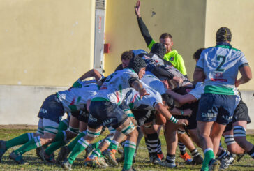 Rugby: dura sconfitta a Modena per il Cus Siena