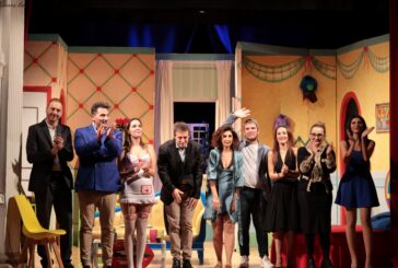 Al Teatro degli Oscuri “che partenza!”