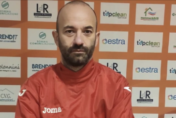 L’Asta in campo contro la Castiglionese