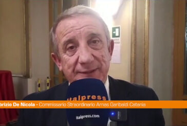 De Nicola "Al Garibaldi di Catania nati 40 mila bimbi in 20 anni"