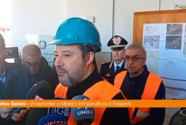 Salvini "Sinistra divisa, centrodestra unito anche in Europa"
