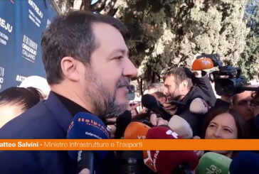 Salvini "Soddisfatto della manovra, ma restano ancora 4 anni"