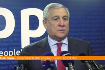 Ucraina, Tajani “L'Ungheria permetta l'avvio di negoziati"