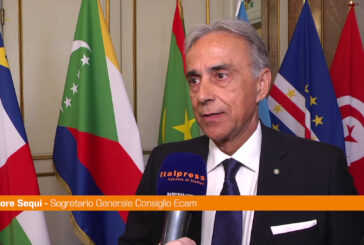 Africa, Sequi "Valorizzare capitale umano, formazione è fondamentale"