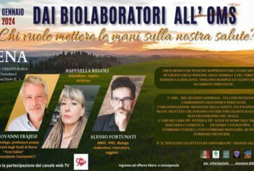 La Senesina: “È mancato il confronto con istituzioni e scienziati”
