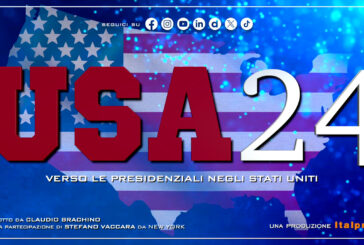 USA 24 – Verso le presidenziali negli Stati Uniti – Episodio 2