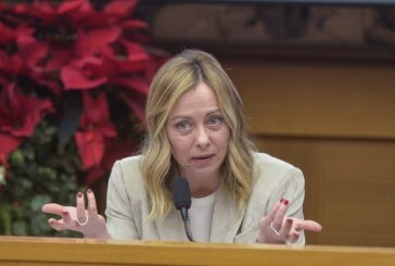 Meloni "Pnrr e riforme priorità, le Europee non mi preoccupano"