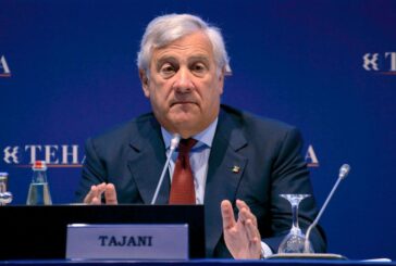 Tajani "La Bce abbassi i tassi altrimenti andiamo in recessione"