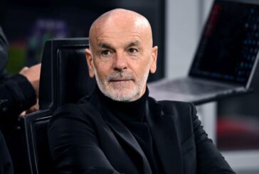 Pioli "La parola d'ordine per il Milan è vincere"