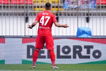 Il Monza espugna lo Stirpe, quarto ko di fila per il Frosinone