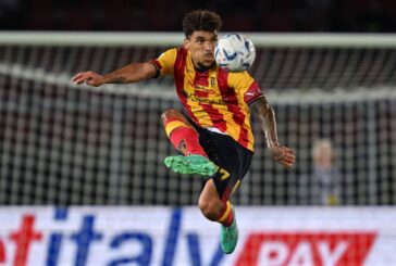 Lecce-Cagliari 1-1, Oristanio risponde a Gendrey