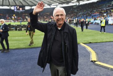 Sven-Goran Eriksson rivela "Ho un cancro, mi resta un anno"