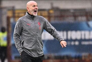 Pioli "Il Milan deve migliorarsi, Mourinho un top"