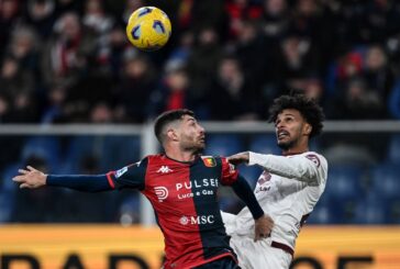 Poche emozioni e nessun gol, Genoa-Torino 0-0