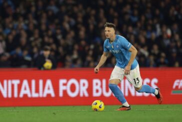 Napoli all'ultimo respiro, 2-1 contro la Salernitana