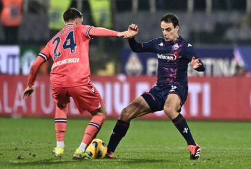 L'Udinese ferma la Fiorentina, 2-2 al Franchi