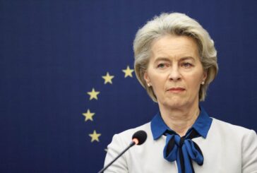 Ucraina, Von der Leyen "Kiev può prevalere, ma va sostenuta ancora"