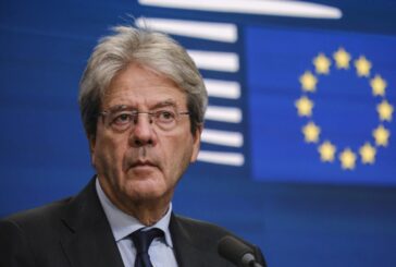 Ue, Gentiloni "Sul Patto di Stabilità serve accordo in tempi rapidi"