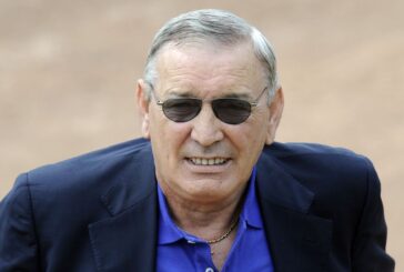 Addio "Rombo di Tuono", è morto Gigi Riva