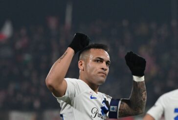 Lautaro regala la Supercoppa all'Inter, Napoli ko