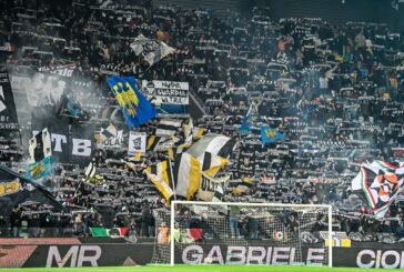 Cori razzisti, per l'Udinese una gara a porte chiuse